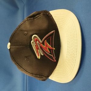 Volcanoes Minor league Cap